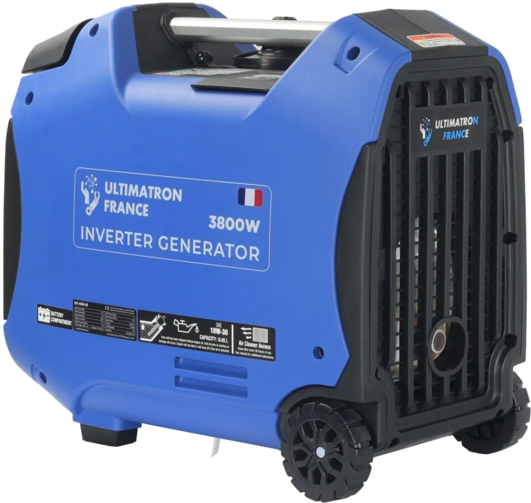 Inverter Generator ULT-3800-EU
