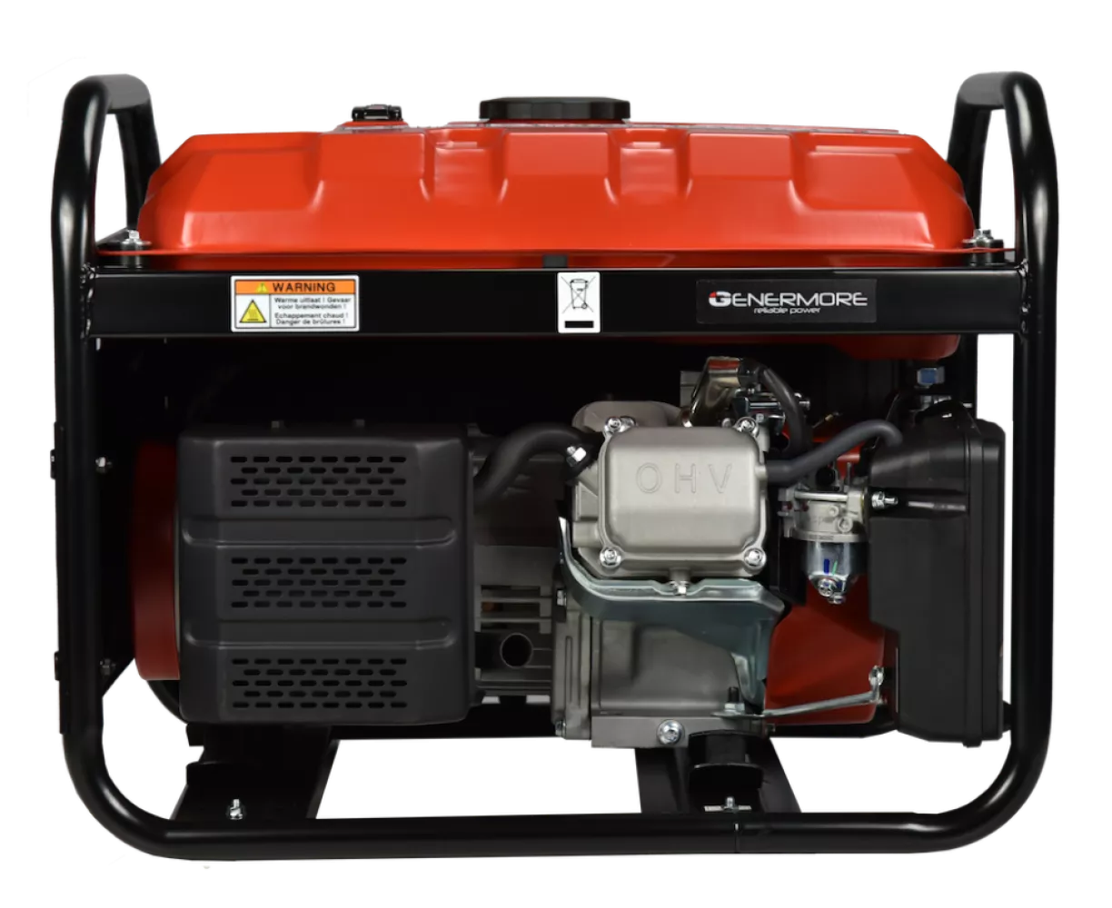 Genermore G3500-A aggregaat 3,5kVa