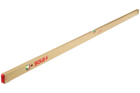 AZH 4 120 Aluminium stelwaterpas