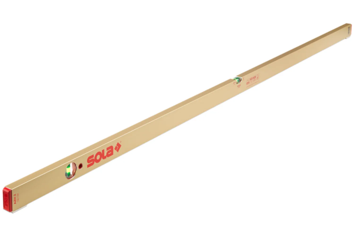 AZH 4 200 Aluminium stelwaterpas