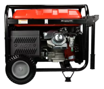 Genermore G5000 aggregaat