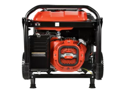 Genermore G6500D-A aggregaat 6,5kVa