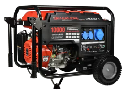 Genermore G10000D-A aggregaat 10kVa