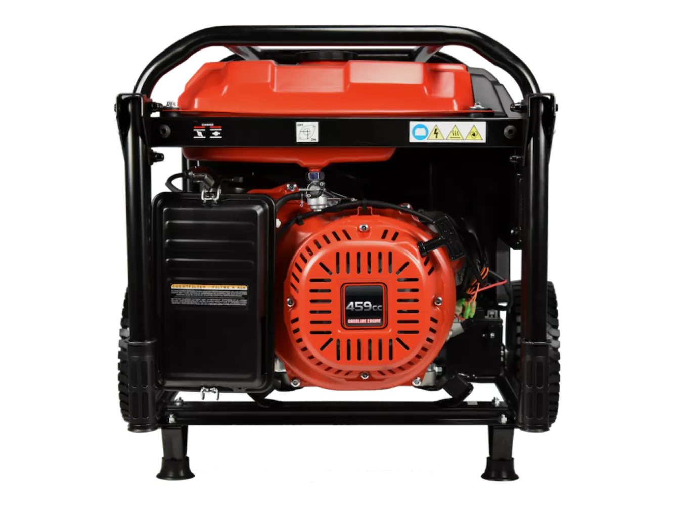 Genermore G10000D-A aggregaat 10kVa