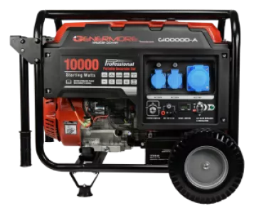 Genermore G10000D-A aggregaat 10kVa
