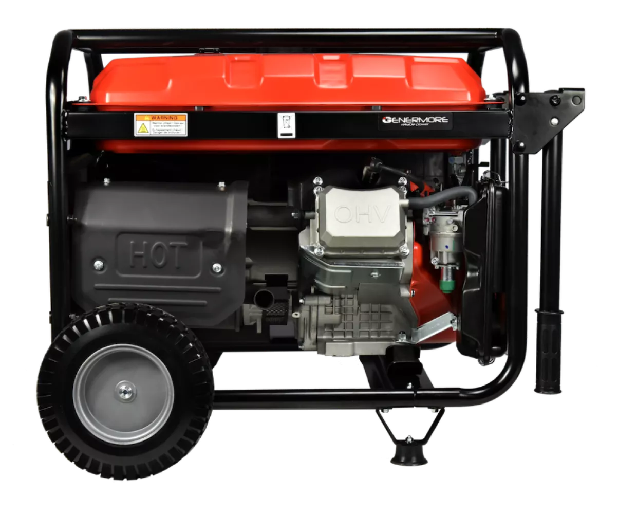 Genermore G10000D-A aggregaat 10kVa