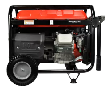 Genermore G10000D-A aggregaat 10kVa