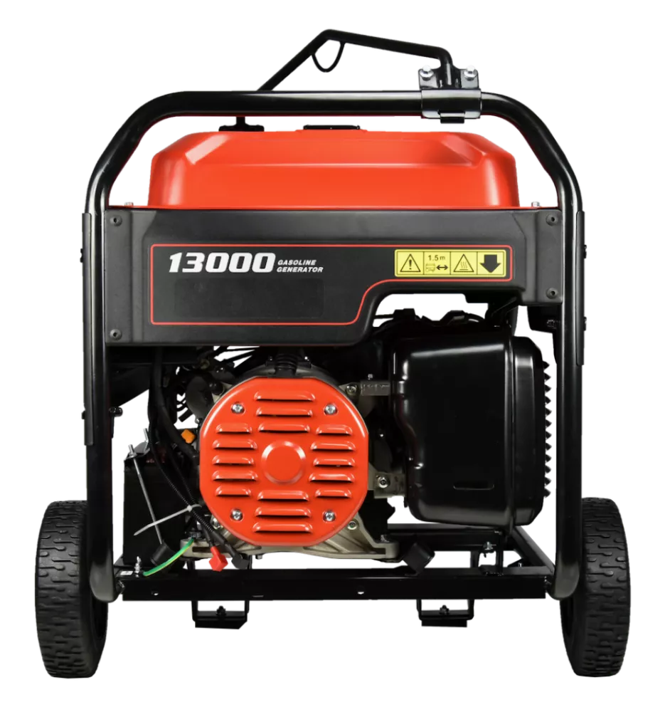 Genermore G13000D-A aggregaat 13kVa