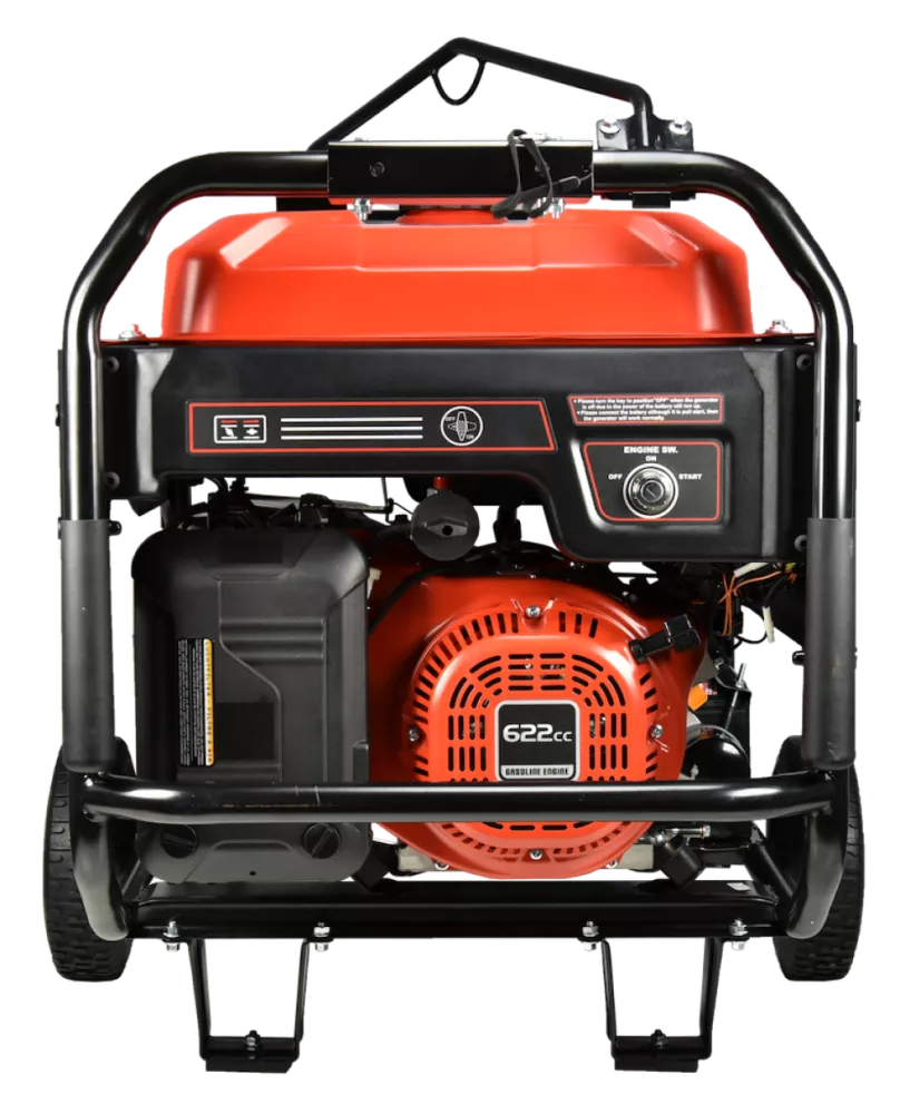 Genermore G13000D-A aggregaat 13kVa