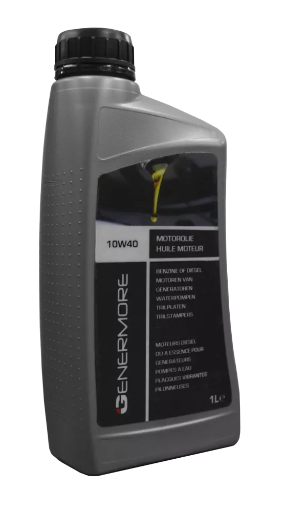 Motorolie 10W40 1 Liter