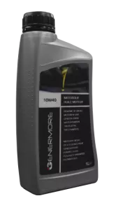 Motorolie 10W40 1 Liter