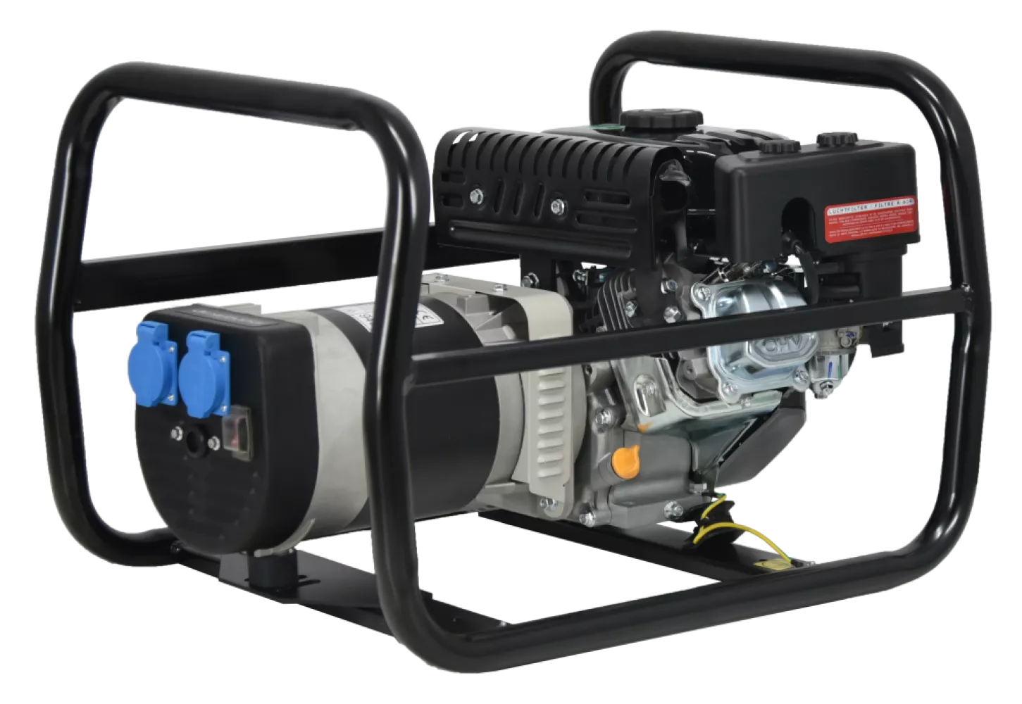 Genermore EN3500-AVR aggregaat 3,65kVa