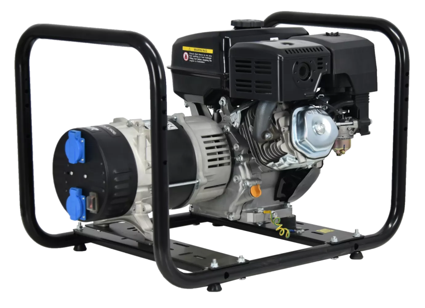 Genermore GS4400-AVR aggregaat 4,4kVa