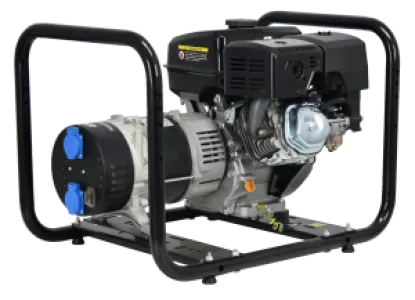 Genermore GS4400-AVR aggregaat 4,4kVa