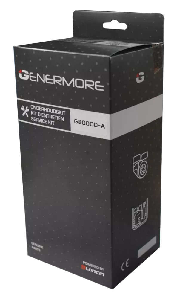 Servicekit t.b.v. G13000D-A