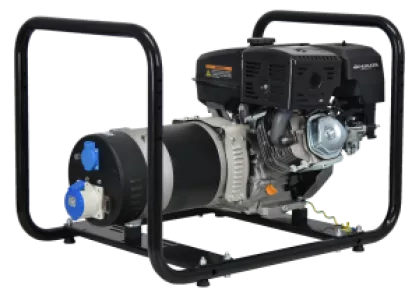 Genermore GP8000-AVR aggregaat 8,0kVa
