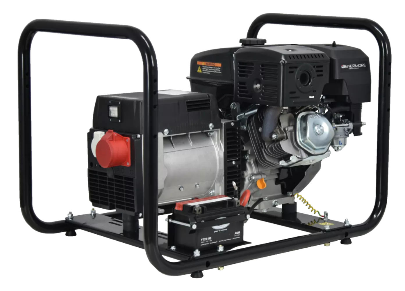 Genermore GP8000 aggregaat
