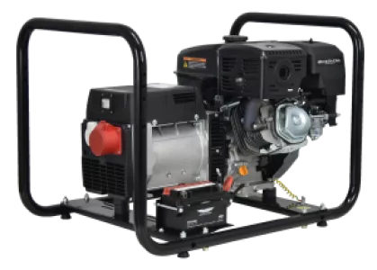 Genermore GP8000 aggregaat