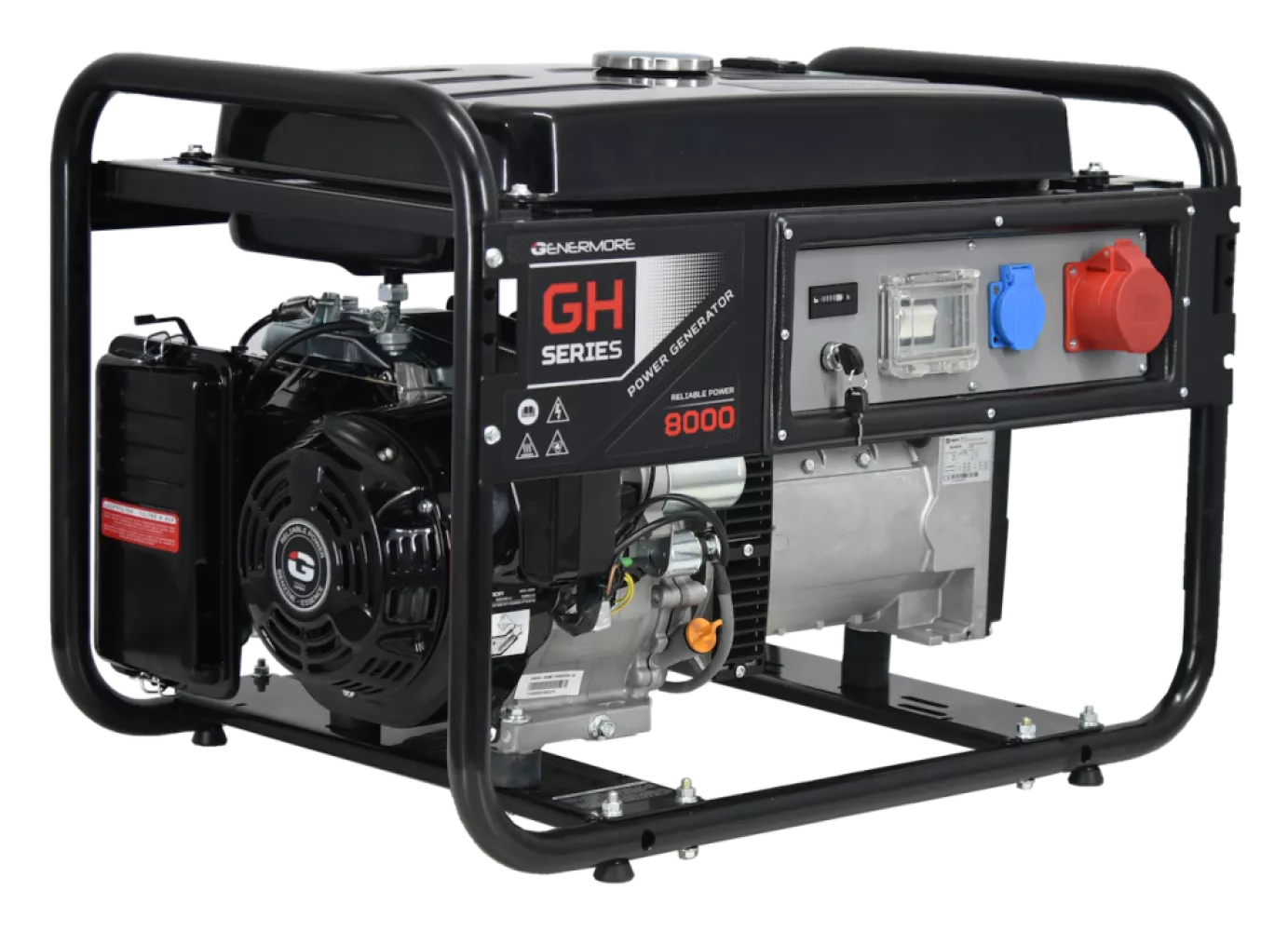 Genermore GH8000 aggregaat