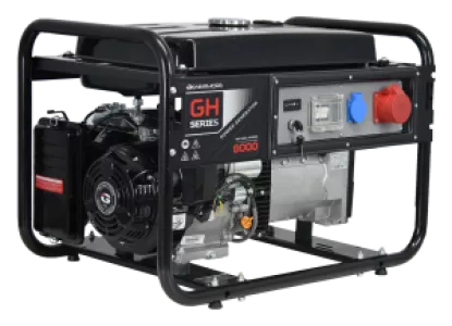 Genermore GH8000 aggregaat