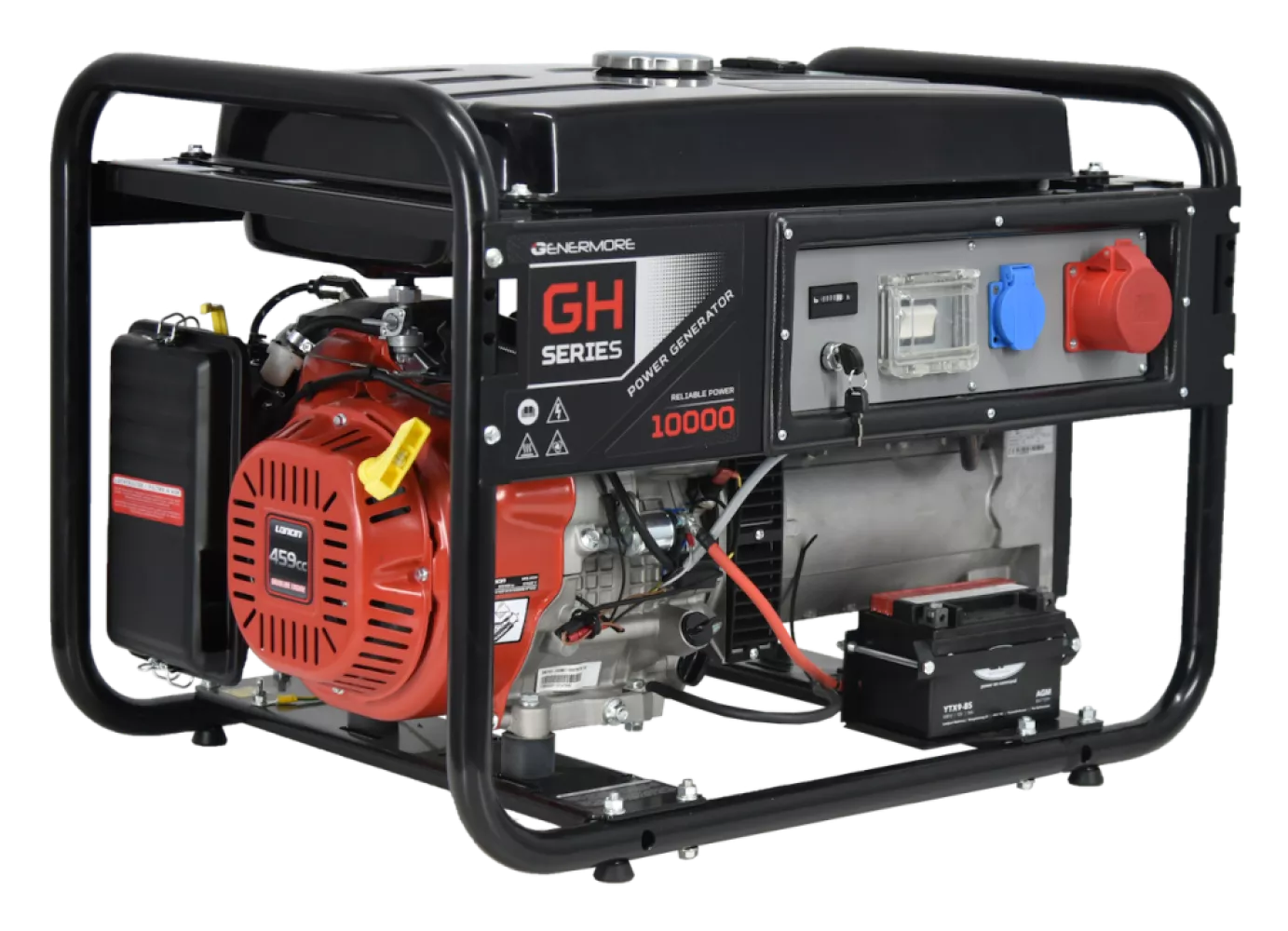 Genermore GH10000 aggregaat