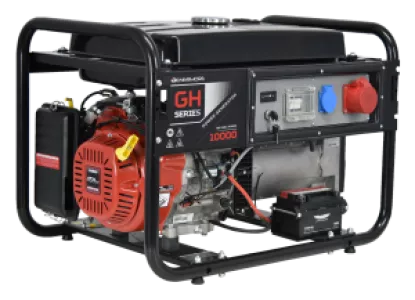 Genermore GH10000 aggregaat