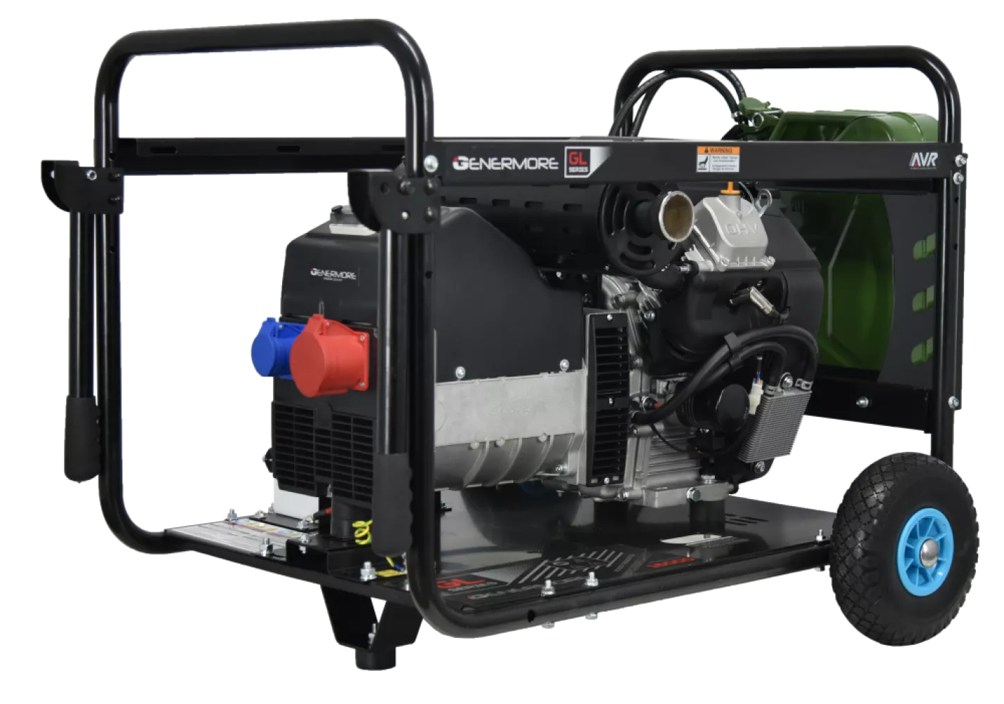 Genermore GL15000 aggregaat