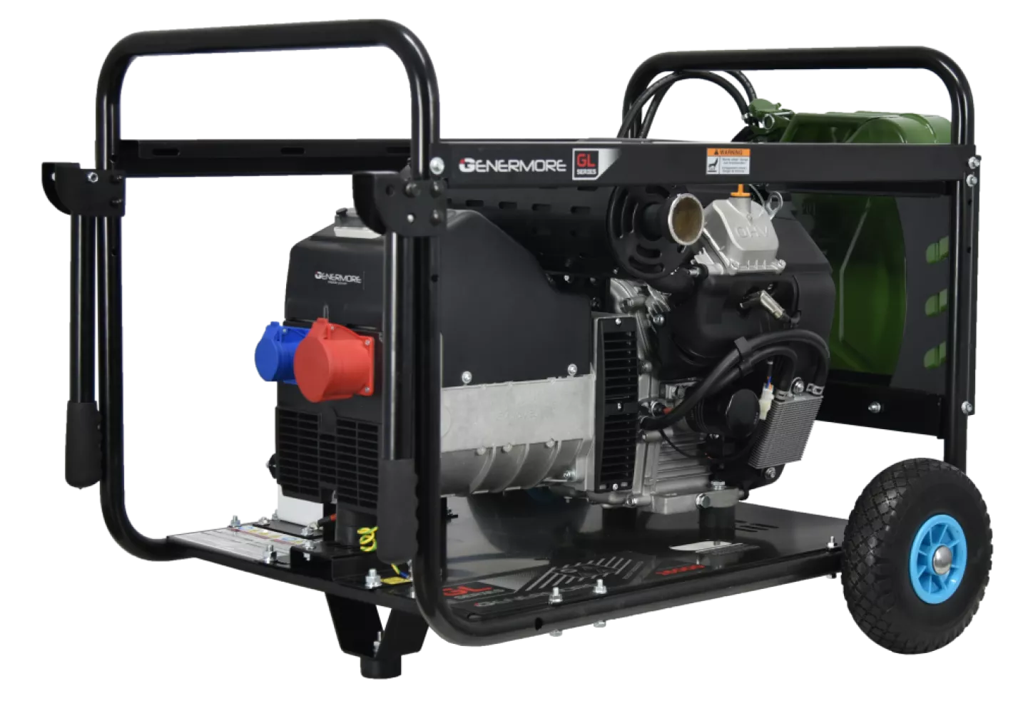 Genermore GL16000ELT400 aggregaat