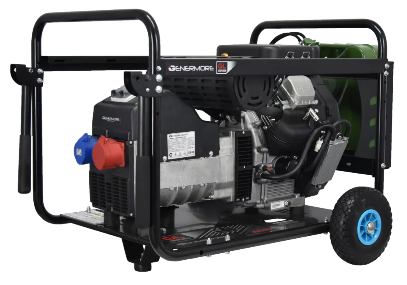 Genermore GL22000ELT400 aggregaat