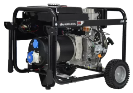 Genermore GP4205DEL-AVR aggregaat 4,0kVa