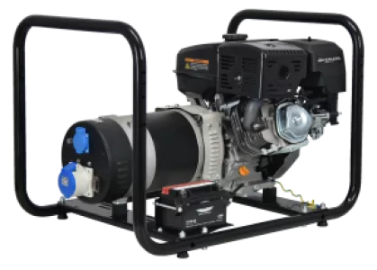 Genermore GP8000ET230-AVR aggregaat 8,0kVa