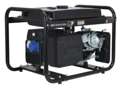 Genermore GP8000LT230-AVR aggregaat 8,0kVa