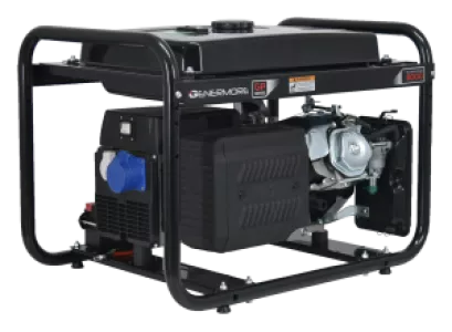 Genermore GP8000ELT230-AVR aggregaat 8,0kVa