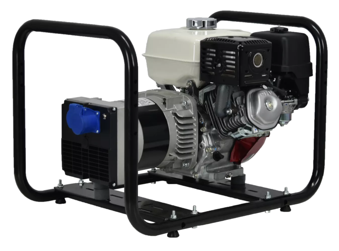 Genermore TH7002 aggregaat 7,0kVa (Honda motor)