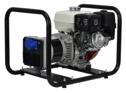Genermore TH7002 aggregaat 7,0kVa (Honda motor)