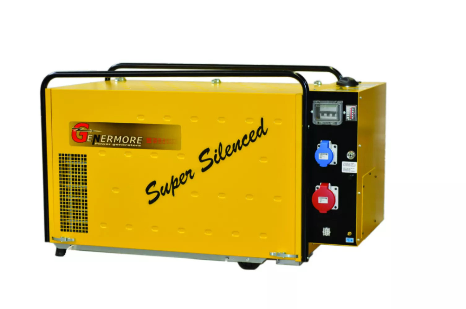 Genermore LH7000S-400 AVR aggregaat