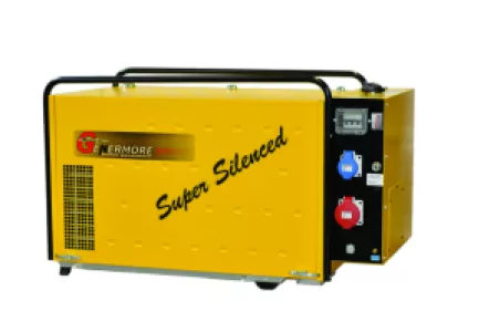 Genermore LH7000S-400 AVR aggregaat