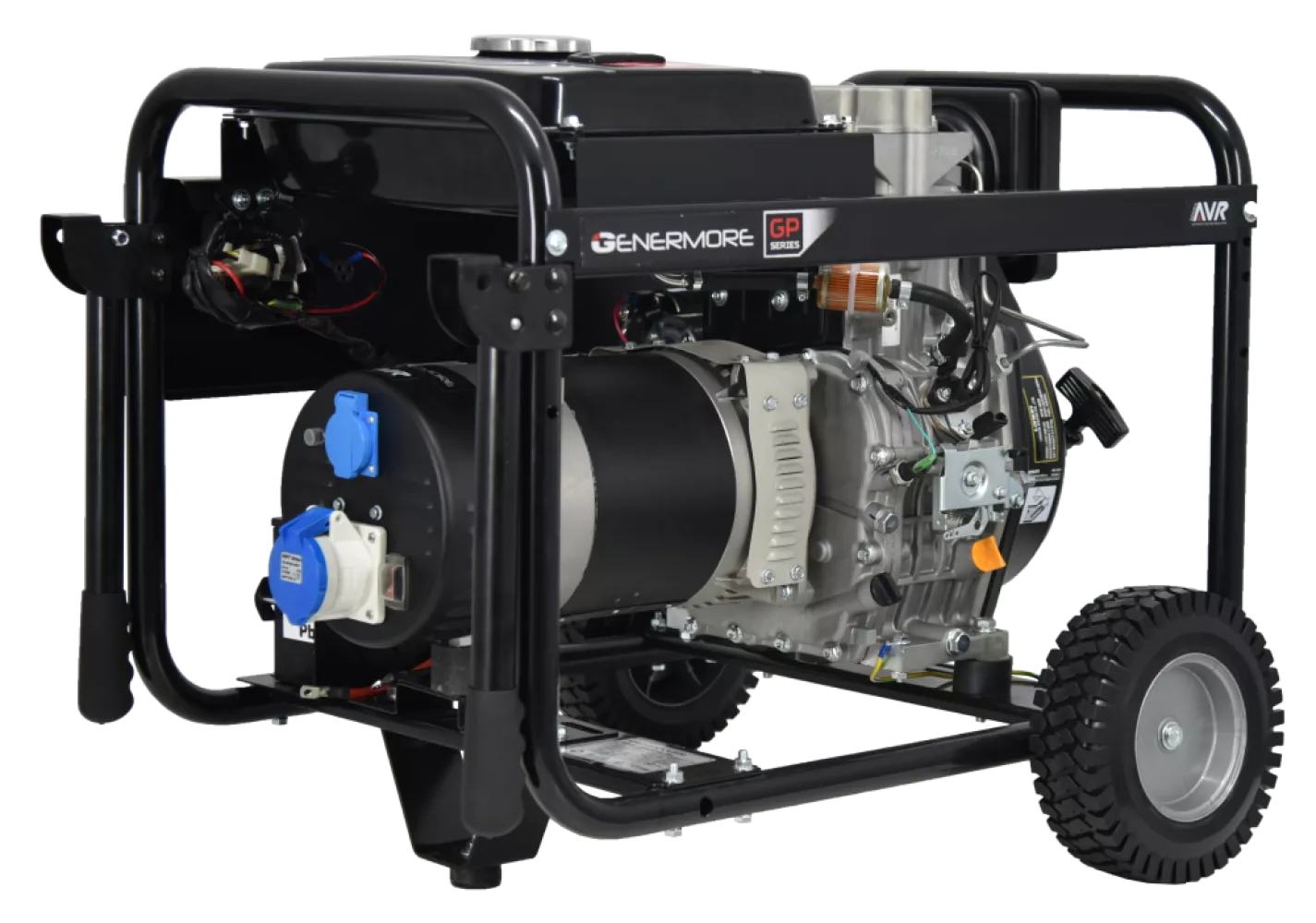 Genermore GP4205DEL-AVR aggregaat