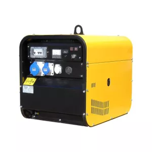 Genermore LH7500DSE-AVR aggregaat 6,4 kVa