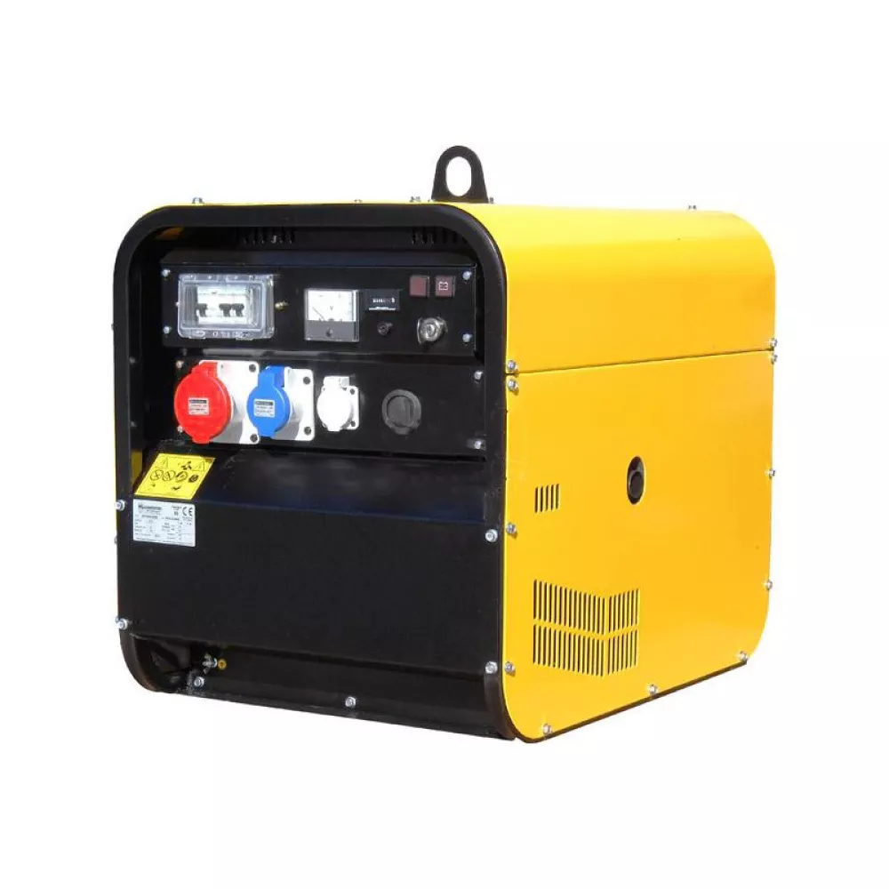 Genermore LH7500DSET400-AVR aggregaat 6,4 kVa