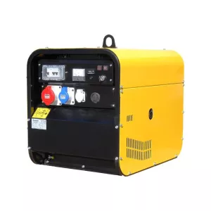Genermore LH7500DSET400-AVR aggregaat 6,4 kVa