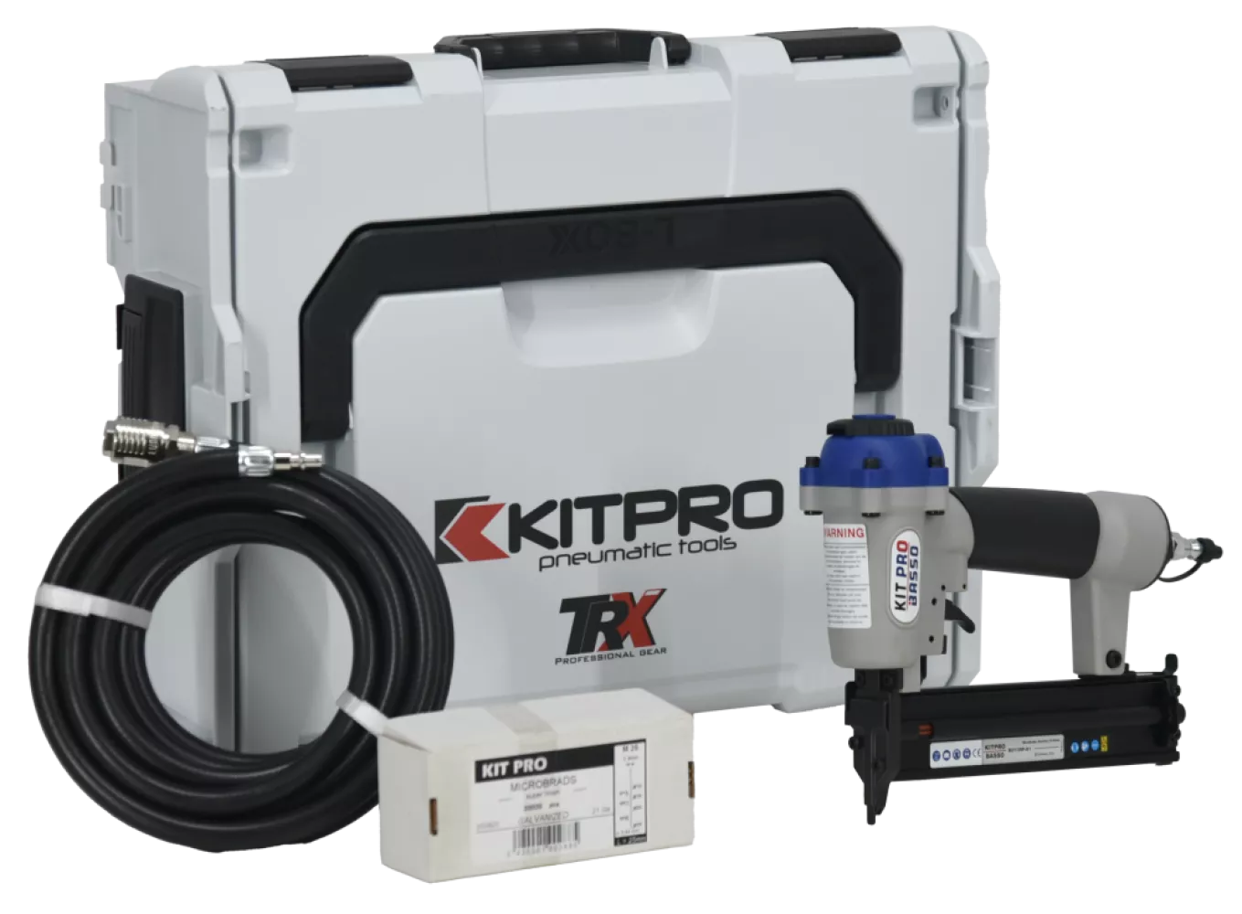 Kitpro B21/35P-A1 Microbrads in L-BOXX set