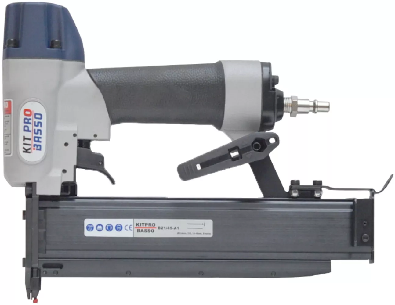 Kitpro B21/45-A1 Microbrads met kop/koploos