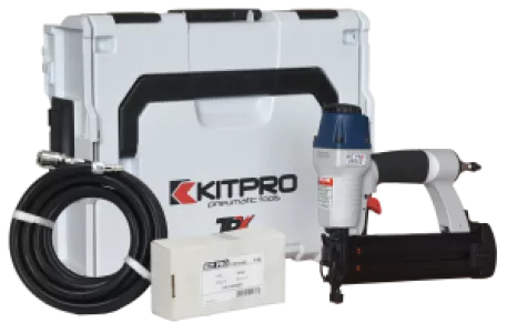 Kitpro B16/50L-A1 rechte brads 1,6mm in L-BOXX set