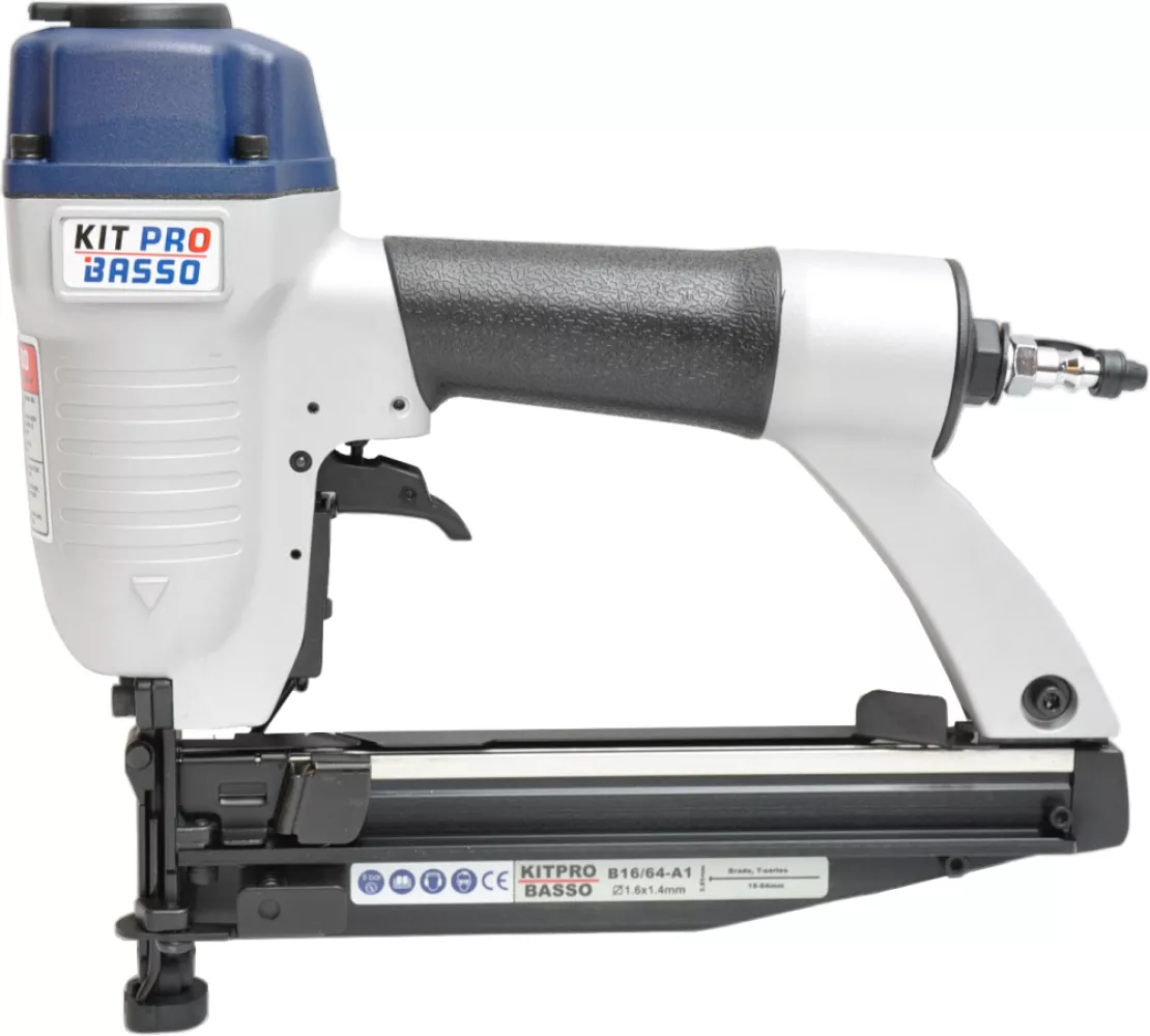 Kitpro B16/64-A1 rechte brads 1,6mm