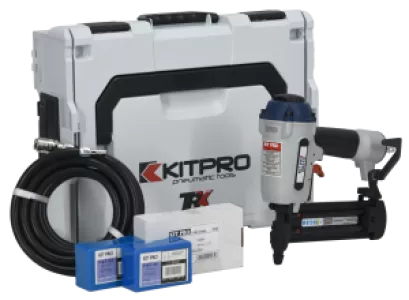 Kitpro B16/50-D1 rechte brads 1,6mm en geharde brads 1,8mm in L-BOXX set