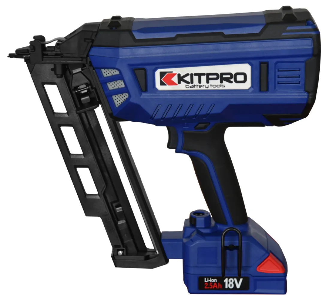 Kitpro AB20/64-A1 Accutacker schuine brads 20° 1,6mm