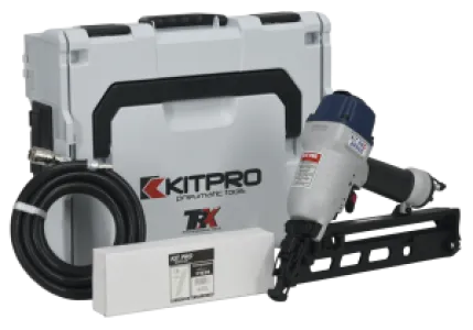 Kitpro A34/64-A1 Schuine brads 34° DA 1,8mm in L-BOXX set