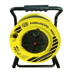 kabelhaspel 3x2,5 25 meter 