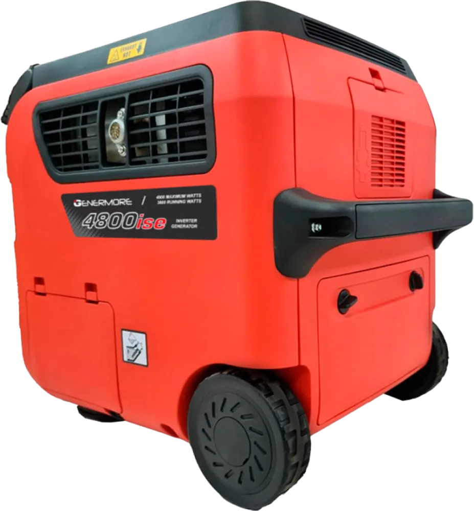 Inverter aggregaat Genermore